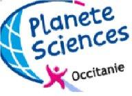 Logo Planète Sciences Occitanie