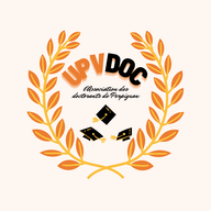 Logo de l'association des doctorants de l'Université de Perpignan