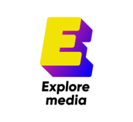 Logo Explore Media