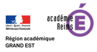 Logo Rectorat Reims