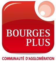 logo Bourges Plus