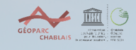 Logo du geoparc du Chablais
