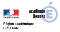 L’académie de Rennes regroupe 4 directions des services départementaux de l'éducation nationale : Côtes d'Armor, Finistère, Ille-et-Vilaine et Morbihan.