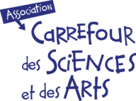 Logo Carrefour des Sciences et des Arts
