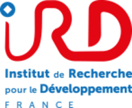 Logo Institut de recherche pour le Développement