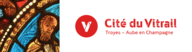 Cité du Vitrail -Logo