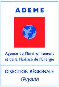 Logo ADEME Guyane