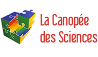 Logo de la Canopée des Sciences 