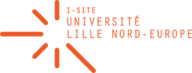 Logo- I-Site Université Lille Nord-Europe