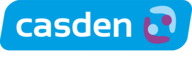 Logo CASDEN