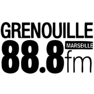 Logo Radio Grenouille
