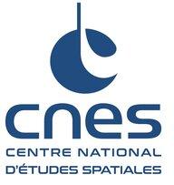 texte : CNES, puis "centre national d'études spatiales"