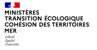 Logo du ministère de l'écologie