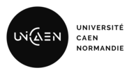 Logo de l'Université de Caen Normandie