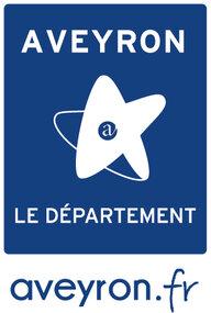 Logo du département de l'Aveyron