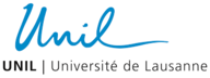 Logo de l'UNIL