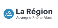 Logotype de la région Auvergne-Rhône-Alpes