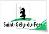 Logo de la ville de Saint-Gély du Fesc