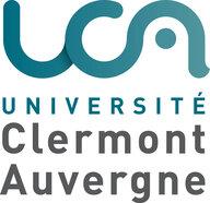 Logotype Université Clermont Auvergne