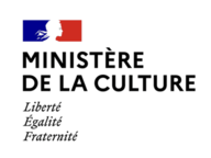 Logo du Ministère de la Culture