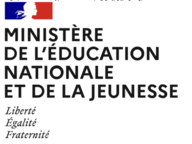 Logo du Ministère de l’Education nationale et de la Jeunesse