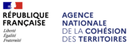 Logo de Agence nationale pour la cohésion des territoires