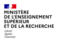 © Ministère de l'Enseignement Supérieur de la Recherche 