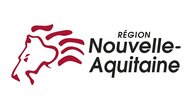 logo Nouvelle Aquitaine (forme de lion)