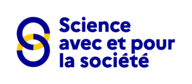 Logo Science avec et pour la société