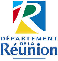 Logo Département de La Réunion