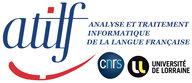 Analyse et traitement informatique de la langue francaise 