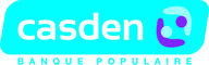 Logo CASDEN