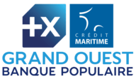 Logo Crédit maritime Grand Ouest