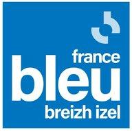 Logo France Bleu Breiz Izel