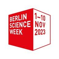 Logo Berlin Science Week 2023