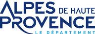 Alpes de haute Provence logo du département des alpes de Haute Provence