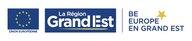logo europe en Grand Est