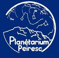 Logo Planétarium Peiresc