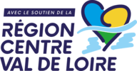logo de la région Centre-Val de Loire