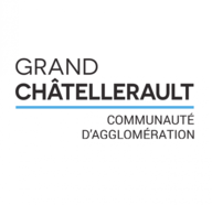 Logo Grand Chatellerault Logo Grand Chatellerault