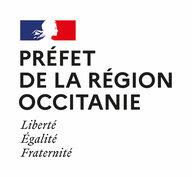 Logo Préfecture de la Région Occitanie