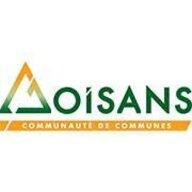 Logo communnauté de communes de l'Oisans 