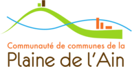 Logo de la communauté de communes de la Plaine de l'Ain
