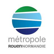 Logo Métropole Rouen Normandie