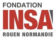 Logo Fondation INSA Rouen Normandie