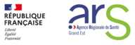 Logo ARS Grand Est