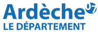 Logo du Département de l'Ardèche