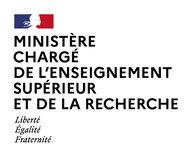 Ministère Chargé de l'Enseignement Supérieur et de la Recherche