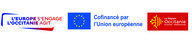 Union Européenne, Région Occitanie/Pyrénées-Méditerranée