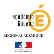 académie de guyane logo